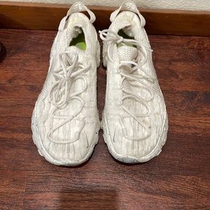 Nike running shoe